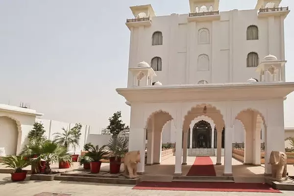 هتل اوتکارش ویلاس آگرا